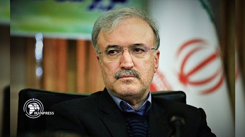 Iranpress: US sanctions against Iran are genocidal as designed to be: Health Min.