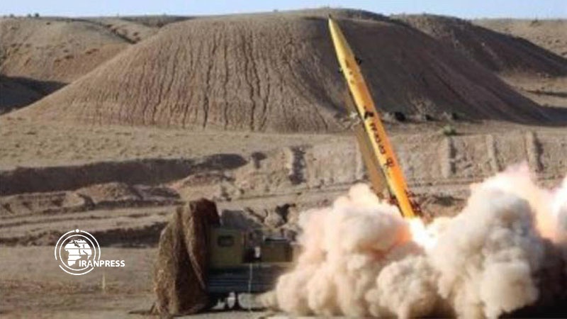 Iranpress: أفغانستان .. سقوط صواريخ على قاعدة جوية أمريكية  و«داعش» تعلن مسئوليتها
