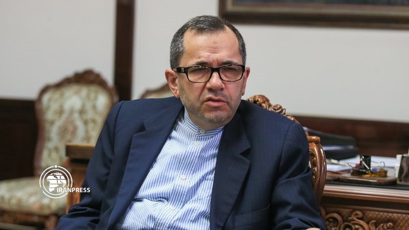 Iranpress: Envoy: SHTA not enough for meeting Iran