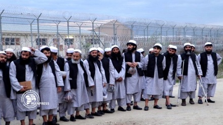 Afghan government releases third  group of Taliban prisoners