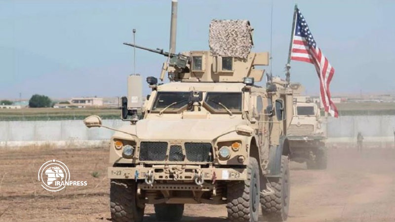 Iranpress: تحركات امريكية على شريط الحدود العراقي السوري