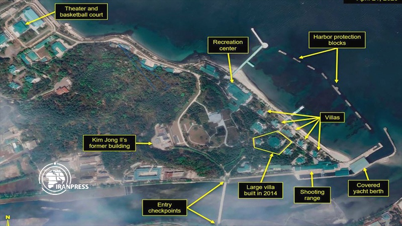 Iranpress: Satellite imagery sparks more speculation on North Korean leader