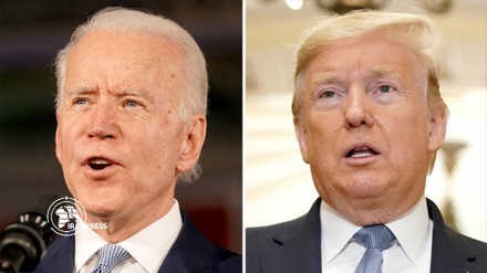 Biden leads Trump by 6 points in new poll