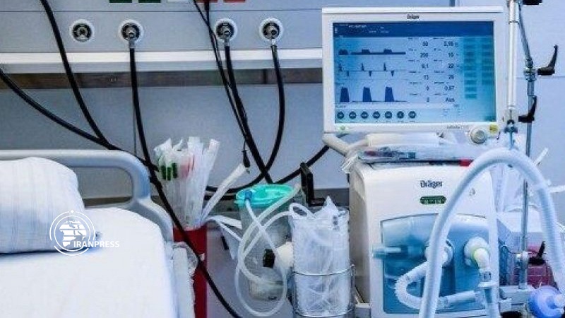 Iranpress: مؤسسة الابحاث العلمية والصناعية الايرانية تختبر جهاز التنفس الاصطناعي (فنتيلاتور)