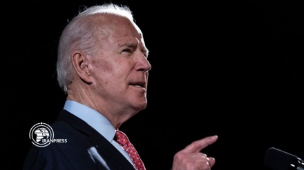 Biden urges US to ease sanctions against Iran amid coronavirus