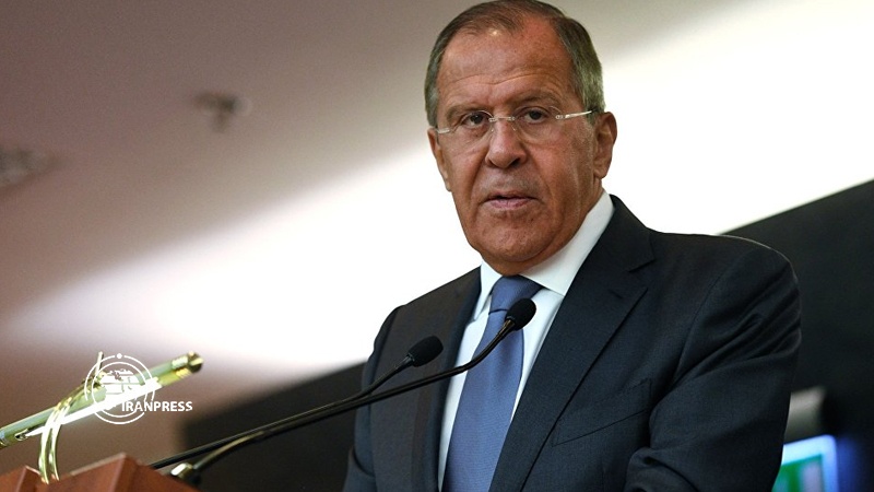 Iranpress: Lavrov criticizes US