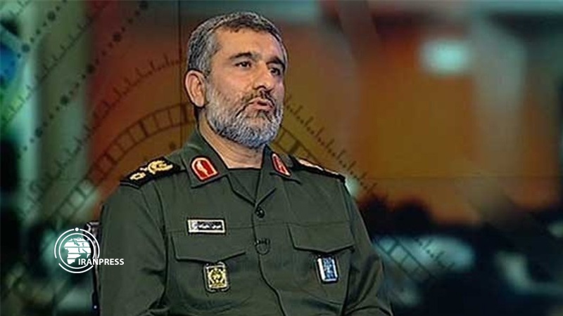 Iranpress: Today, Islamic Republic is a superpower: Iranian commander
