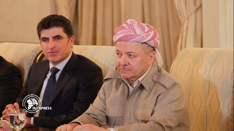 Iranpress: Lt. Gen. Soleimani the first man who help Kurds to fight ISIS: Masoud Barzani