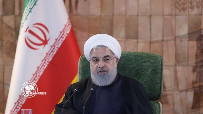 Iranpress: روحاني يصدر أوامر في مجال إدارة أزمة كورونا 