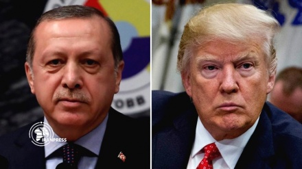 Turkish, US leaders agree on cooperation in virus crisis
