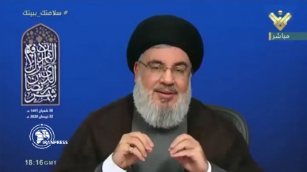 Nasrallah: Holy Month of Ramadan an opportunity to get closer to Allah