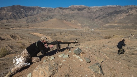 IRGC thwarts terrorist attack in Kurdistan border, west of Iran