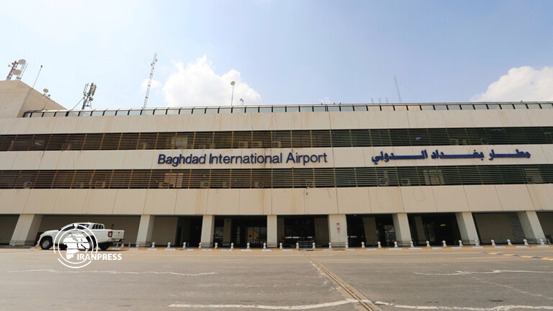 Iranpress: سقوط ثلاثة صواريخ كاتيوشا في محيط مطار بغداد دون وقوع خسائر