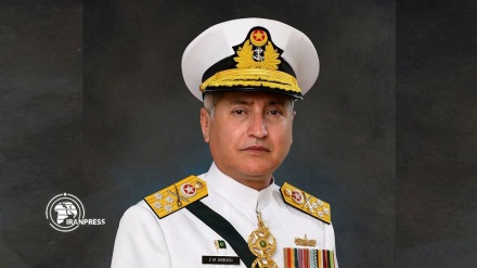 Pakistan Navy chief extends condolence on loss of lives in Iranian navy ship incident