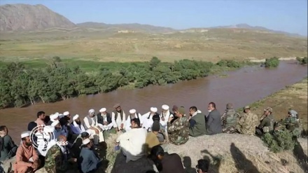 Iranian delegation heading to Kabul on border incident