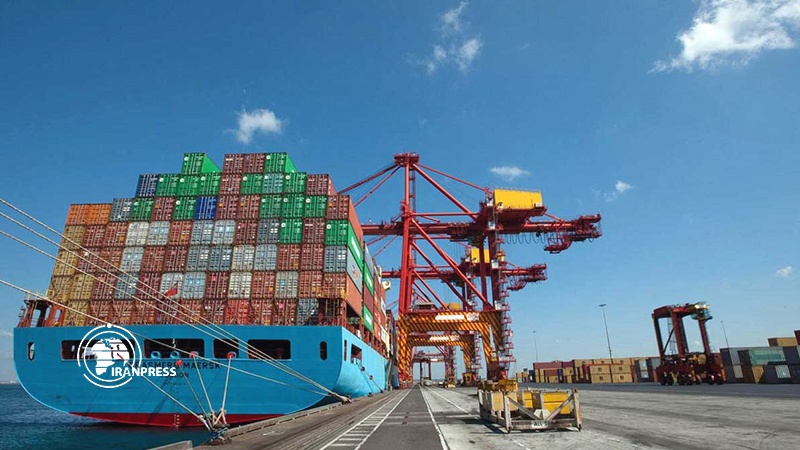Iranpress: Iran-Eurasia trade exceeds 5 million tons