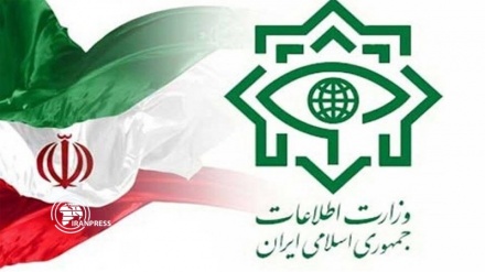 القضاء على خليتين إرهابيتين غربي ايران