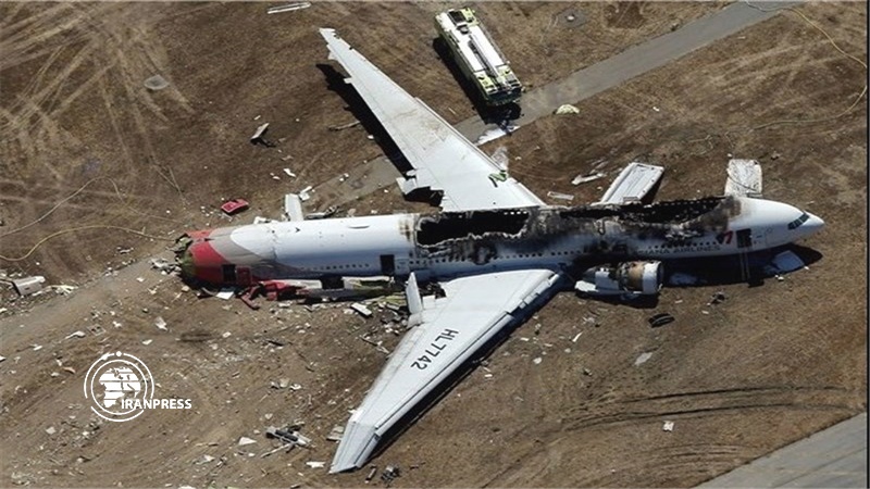Iranpress:  Plane crash in Somalia kills at least 6