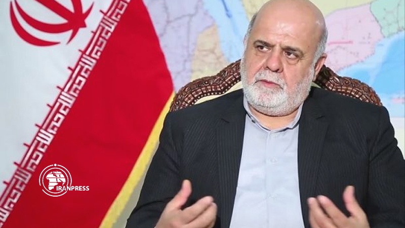 Iranpress: السفير الإيراني يؤكد على عدم التدخل في شؤون العراق الداخلية 