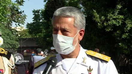 Iran's performance, one of world's best in controlling coronavirus: Rear Admiral Sayyari