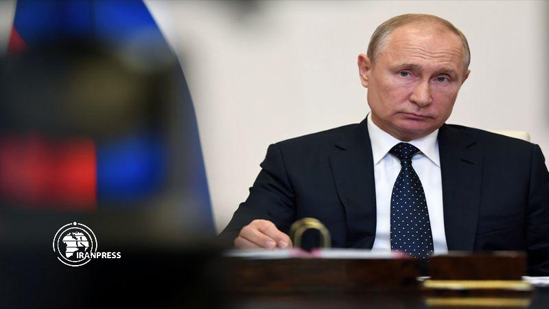 Iranpress: Putin, Al-Kadhimi discuss oil market, Syria over phone