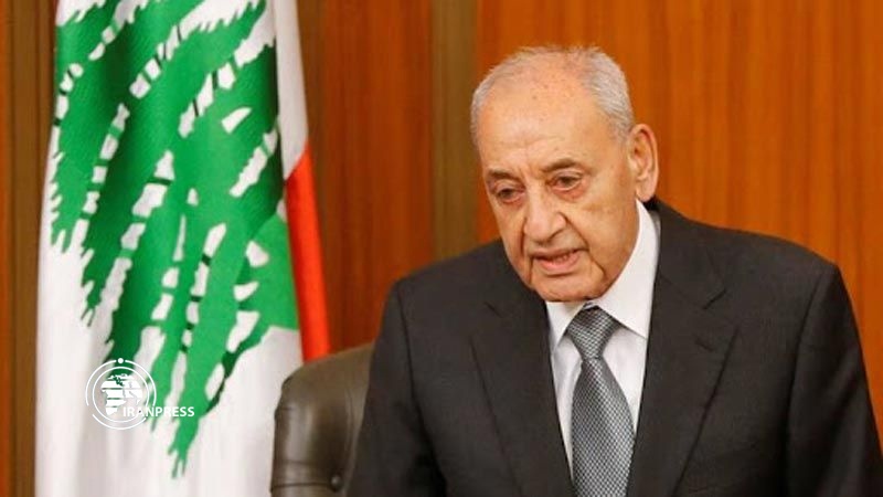 Iranpress: Lebanon’s Speaker stresses unity of Muslim countries against ‘Deal of the Century’