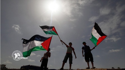 Freedom, independence, security are rights of Palestinian nation