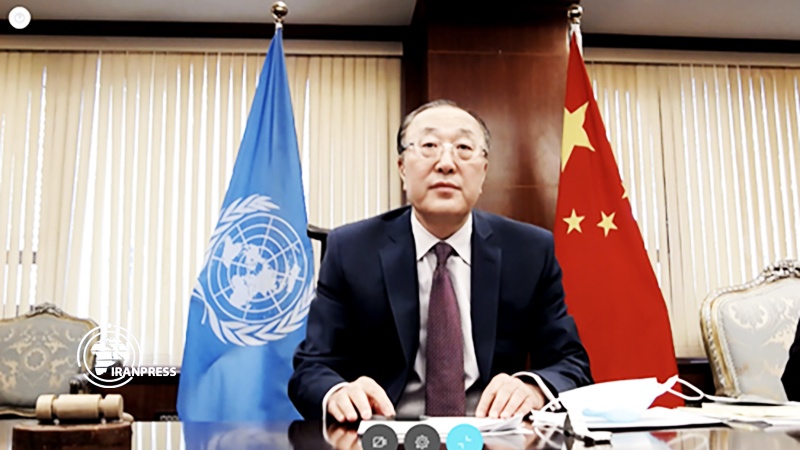 Iranpress: China: Any effort to exploit UNSC resolution 2231, futile
