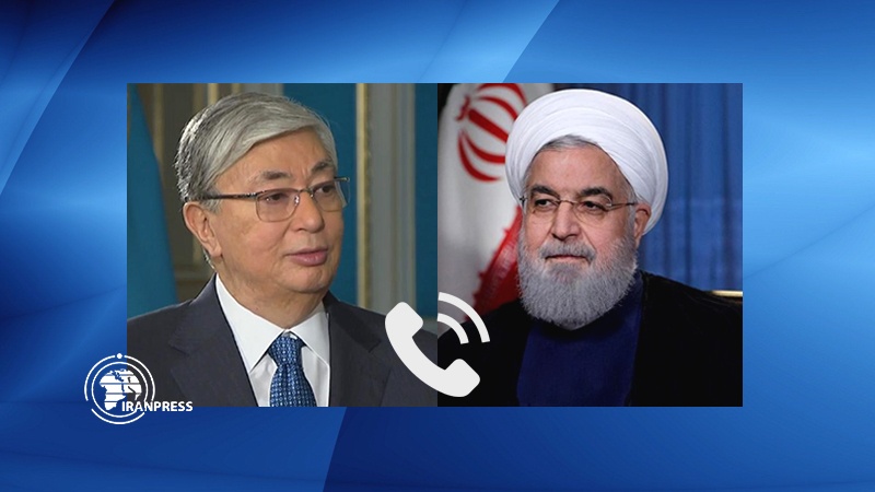 Iranpress: Tehran-Astana ties to deepen in areas of mutual interest: Pres. Rouhani