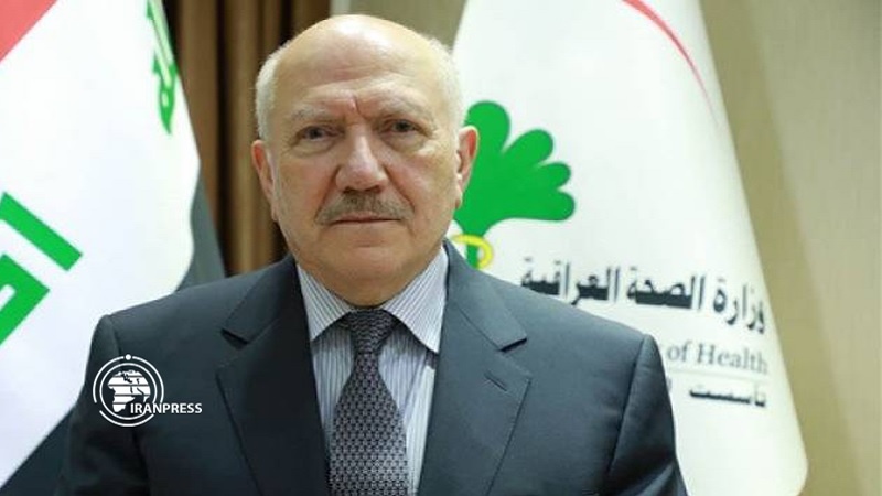 Iranpress: مجلس النواب العراقى يحيل وزير الصحة إلى الادعاء العام لضعف الأداء الإداري