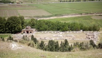 Bisotun Historical Complex / Photo: Farzad Menati
