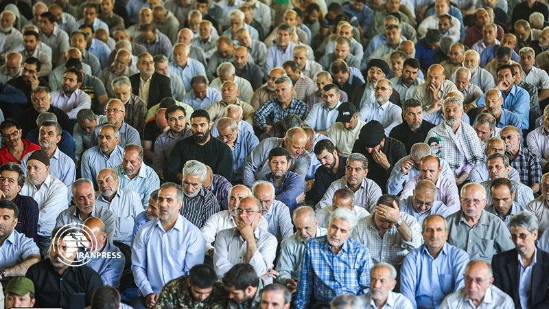 صلاة الجمعة تقام اليوم في 157 مدينة في ايران