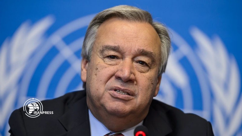 Iranpress: الأمم المتحدة تدعو إلى "التضامن والوحدة والأمل" في مكافحة فيروس كورونا