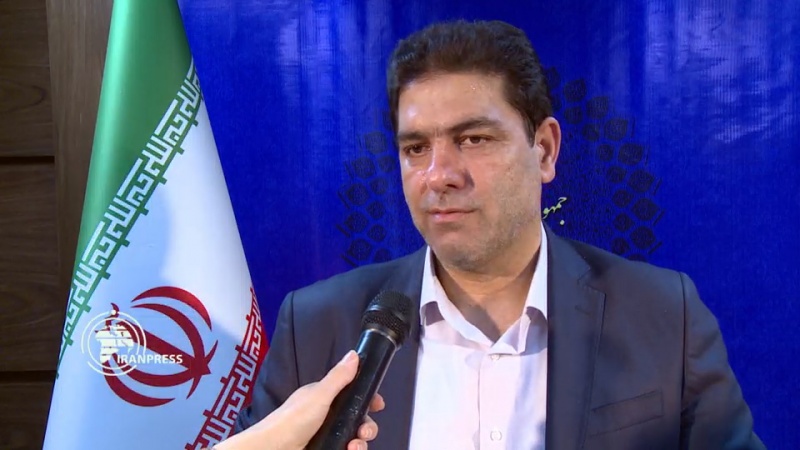 Iranpress: All humanitarian aid to Iran Red Crescent is 7 million dollars: Red Crescent Chief 