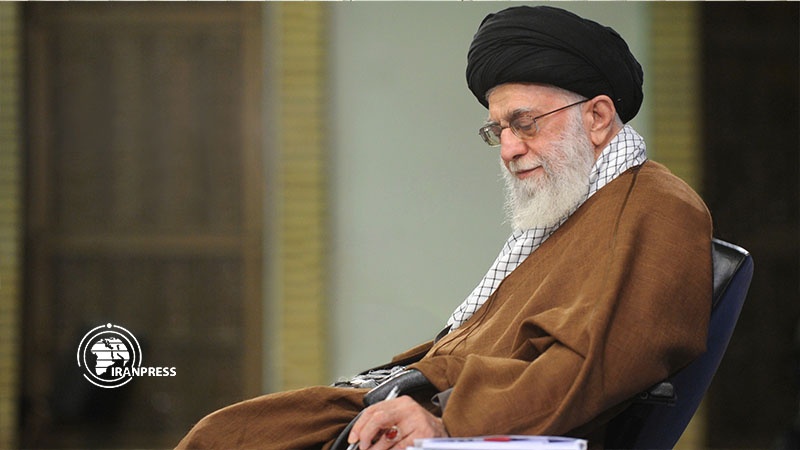 Iranpress: Leader appoints Larijani as his eminence