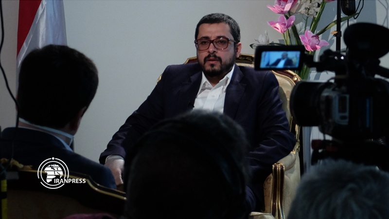 Iranpress: Yemeni Envoy: Iran