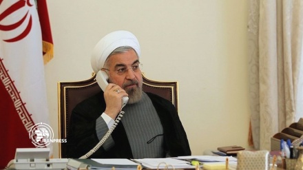 Rouhani orders CBI governor to follow up on demands from South Korea