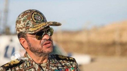 Iranian Air Defense Chief: Tranregional forces not capable of infiltrating Iran's airspace