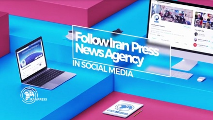 Iran Press on Social Media