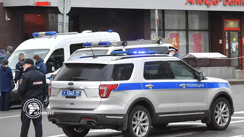 Iranpress: Police responding to hostage situation at Moscow bank