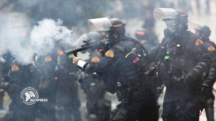 Amnesty International: US police must end militarized response to protests