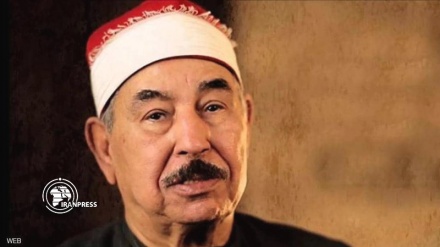 وفاة نقيب القراء المصريين محمد محمود الطبلاوي