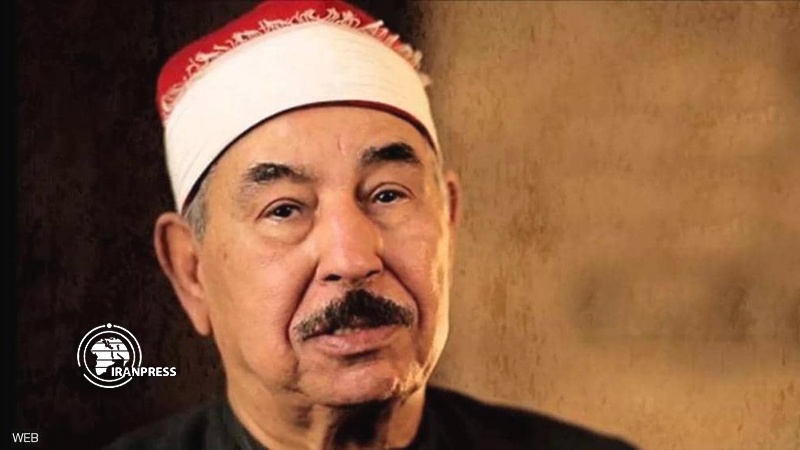 Iranpress: وفاة نقيب القراء المصريين محمد محمود الطبلاوي