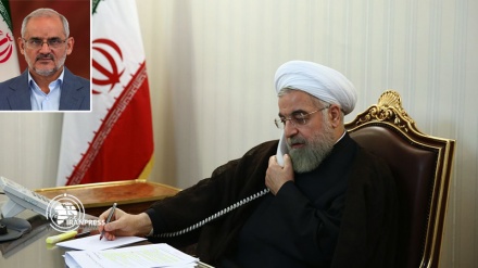 Rouhani orders Education Min. to make plans for next school year