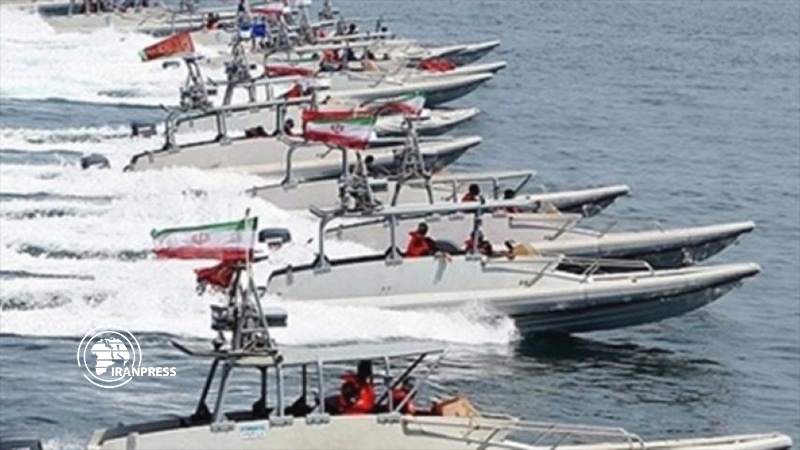 Iranpress: IRGC Navy Commander: IRGC
