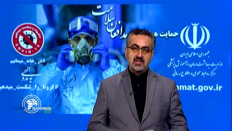 Iranpress: تعافي 91836 من المصابين بفيروس كورونا في إيران