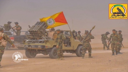 Iraqi PMU forces repel ISIS terrorists' penetration to Holy Karbala