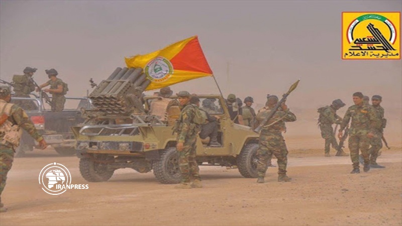 Iranpress: Iraqi PMU forces repel ISIS terrorists