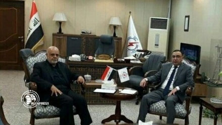 Iran, Iraq to boost cooperation in Energy field