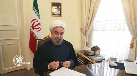 Rouhani congratulates Lebanese nation on Day of Resistance, victory